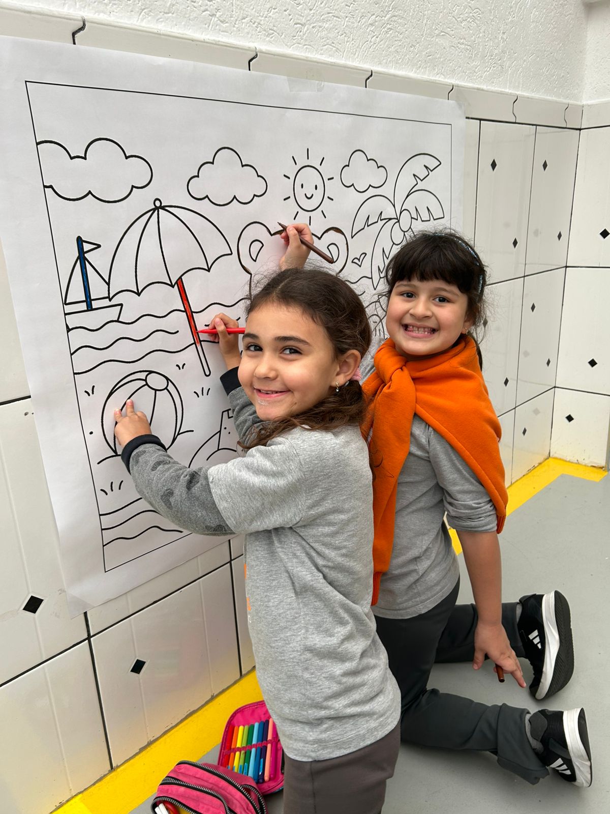 Vínculos de Amizade