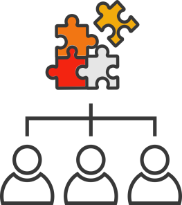 Ícone Desenvolvimento Integral